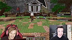 Minecraft Hunger Games w/ James Charles