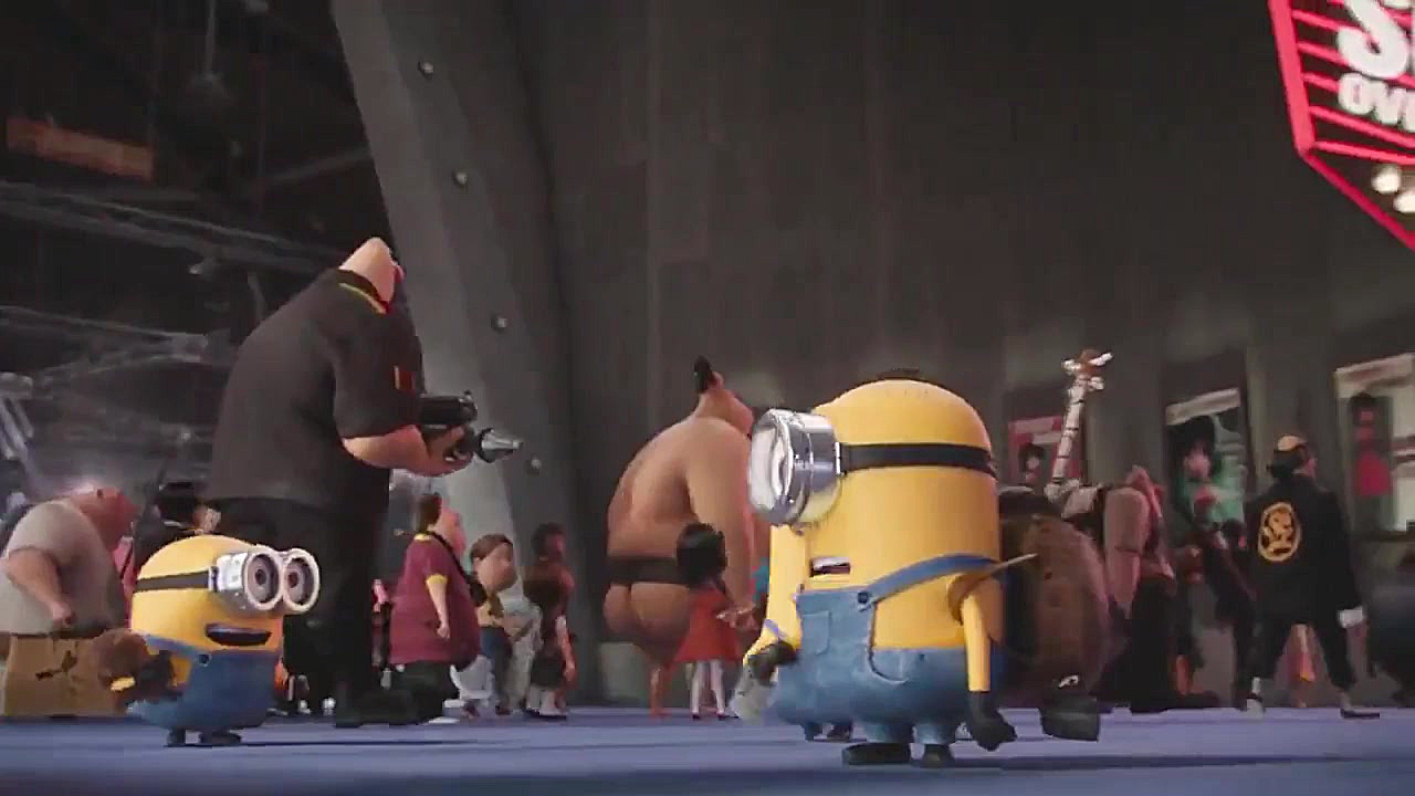 انیمیشن 2015 minions – مینیونها 2015 با دوبله فارسی زمان5458ثانیه