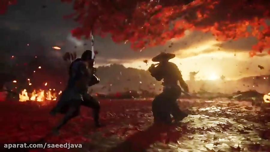 Ghost of Tsushima - 2019