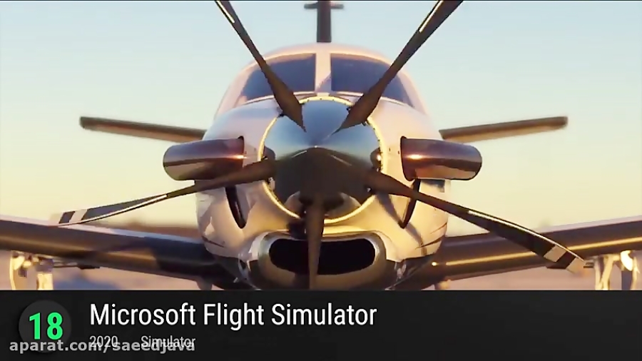 Microsoft Flight Simulator - 2020