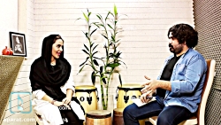 صحبت های جالب مهرناز دبیرزاده...