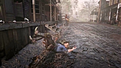 اولین ویدیوی گیم پلی بازی Red Dead Redemption 2 با رزولوش 4K