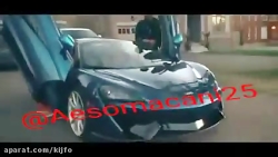 موزیک ودیو.ماکان بند.دوتاستاره