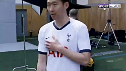 رونمایی از پیراهن های فصل آیند...