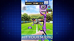 تریلر بازی  Archery King اندرو...