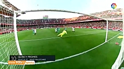 10 گل برتر سویا در لالیگا 19-2...