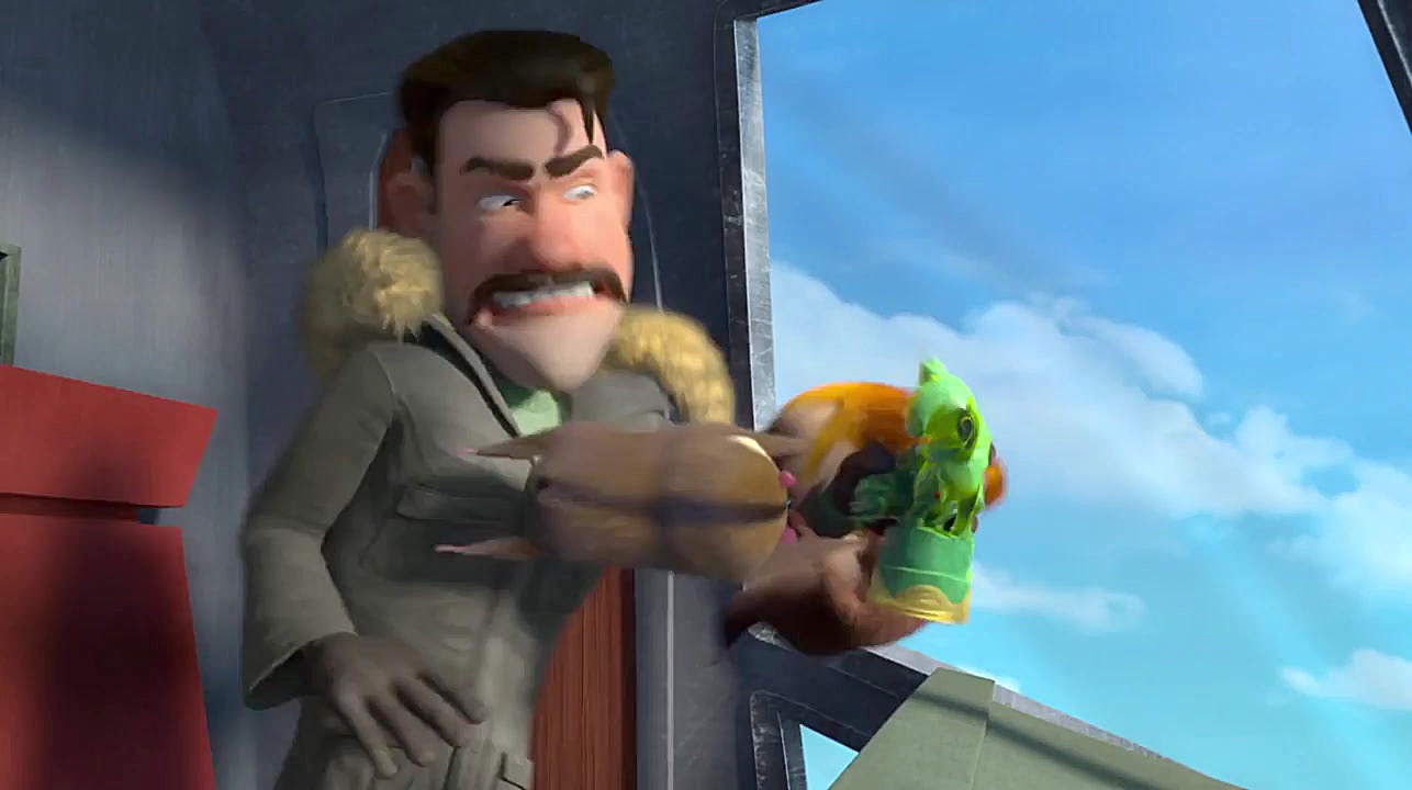 دانلود انیمیشن نورم از شمال 3-Norm of the North: King Sized Adventure 2019 زمان5405ثانیه