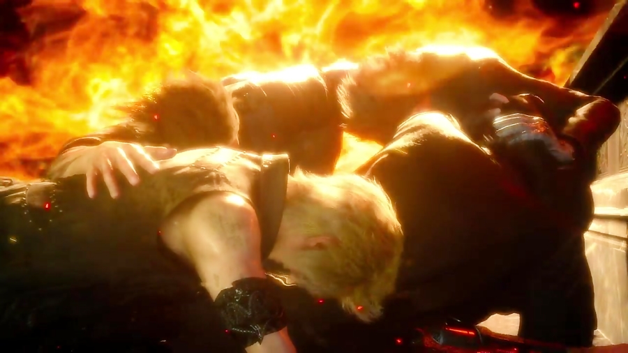 Final Fantasy XV Trailer