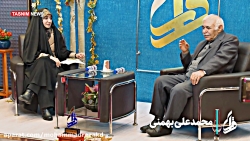 مادر؛ اولین سروده محمدعلی بهمن...