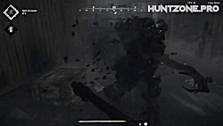 سلاح Romero 77 Hatchet در بازی Hunt: Showdown