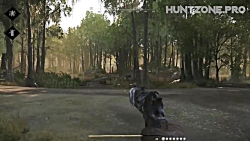 سلاح Nagant M1895 Silencer در بازی Hunt: Showdown