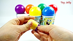 تخم مرغ شانسی های گامبال Ice C...