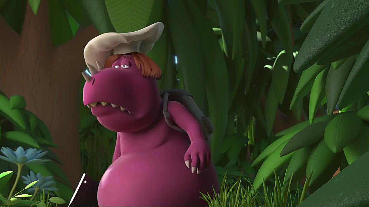 کارتون کوکونات اژدهای کوچولو ۲ Coconut The Little Dragon 2 2018 | کانال 590 زمان4804ثانیه