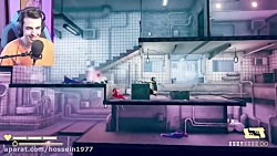 گیم پلی بازی جدیدps4