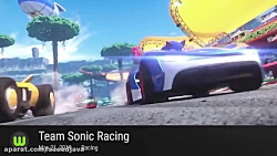 Team Sonic Racing - 2019