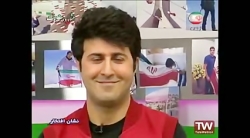 کمدی خنده دار حسن ریوندی و هوم...