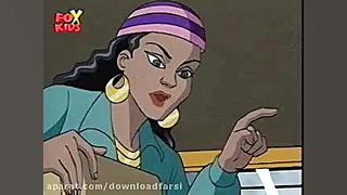 کارتون مرد عنکبوتی Spider Man فصل 3 قسمت 3 زمان1134ثانیه