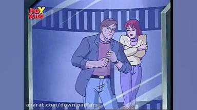 کارتون مرد عنکبوتی Spider Man فصل 3 قسمت 7 زمان1153ثانیه