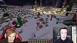 Minecraft Hunger Games w/ James Charles