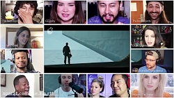 واکنش های زنده به تریلر فیلم ج...