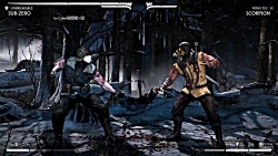 SUB-ZERO - MK9-X-11 - All Fatalities, Brutalities, X-Rays and Fatal Blow)
