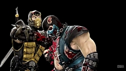 SCORPION - MK9-X-11 - All Fatalities, Brutalities, X-Rays and Fatal Blow)