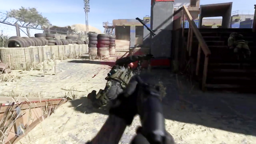 معرفی رسمی حالت Gunfight بازی COD: Modern Warfare - گیمر