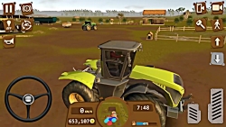 Farmer Sim 2018 #11 - Real Farming Simulator - Android Gameplay FHD