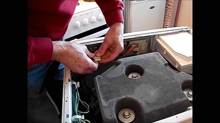 Washing Machine pressure switch آوتوپلیسوماب