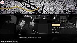 دانلود بازی کرک شد Night Call