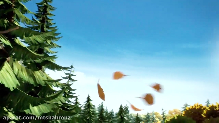 انیمیشن پرطلا با دوبله فارسی Yellowbird 2014 زمان5410ثانیه