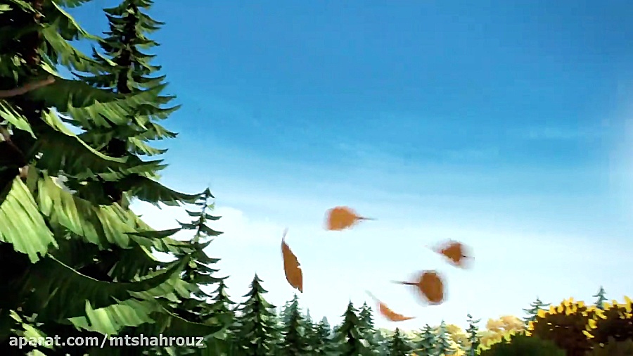 انیمیشن پرطلا با دوبله فارسی Yellowbird 2014 زمان5410ثانیه