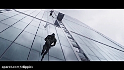 صحنه هایی جدید از فیلم  FAST A...