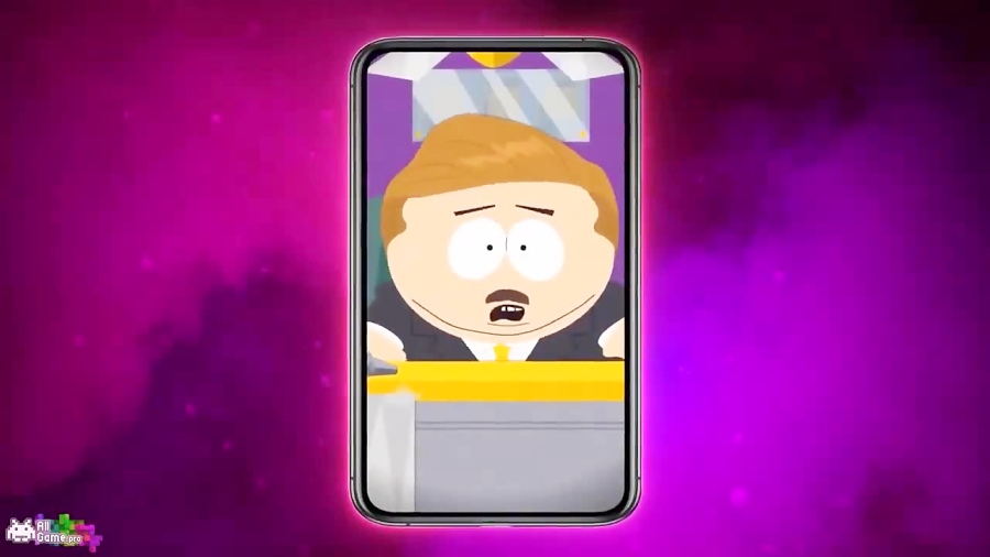 تریلر بازی South Park Phone Destroyer برای اندروید، آی او اس | آل گیم