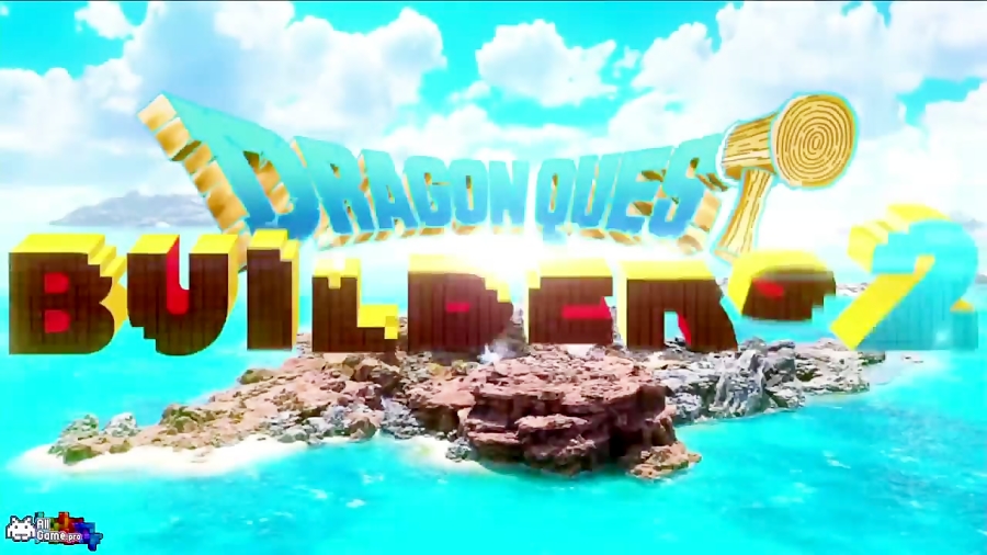 تریلر بازی Dragon Quest Builders 2/2 برای پلی استیشن، نینتندو | آل گیم