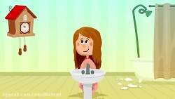 انیمیشن حفظ سلامت پوست