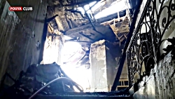 چرا آتش  سوزی انبار حسن آباد د...