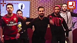 بهترین های محمد امین کریم پور