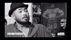 بمب خنده اینستاگرام عرفان یوسف...