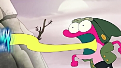 دانلود کارتون سریالی آمفیبیا ب...