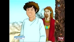 انیمیشن سینمایی طاهر و نویسنده