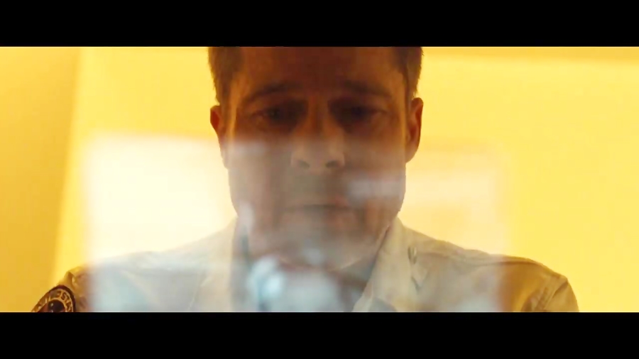 دومین تریلر فیلم Ad Astra 2019...