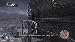 سیر تکاملی Assassin#039;s Creed از ابتدا تاکنون