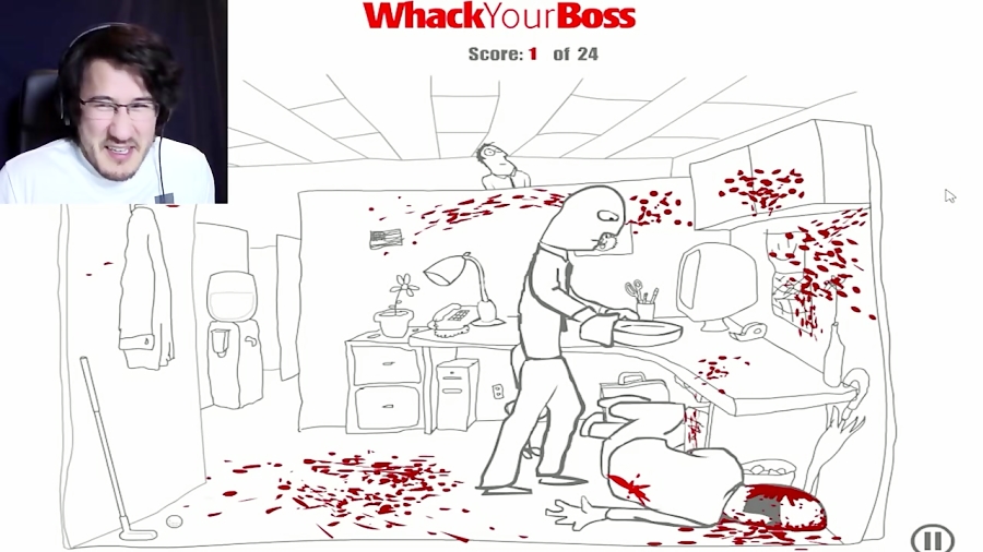 WARNING: BRUTAL | Whack Your Boss