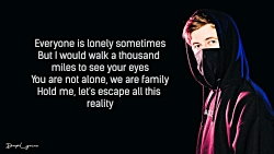 Alan Walker - Unity (Lyrics) ft. Walkers