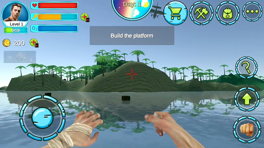 Ocean Survival 2 - Android Gameplay FHD