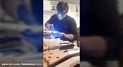 تعمیرات تخصصی و کوک انواع پیان...