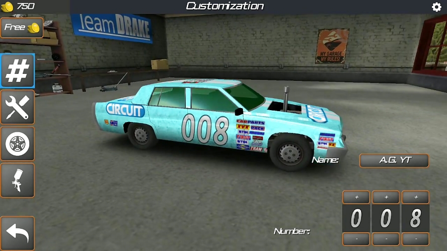 Demolition Derby 2 - Car #3 Unlocked - Android Gameplay