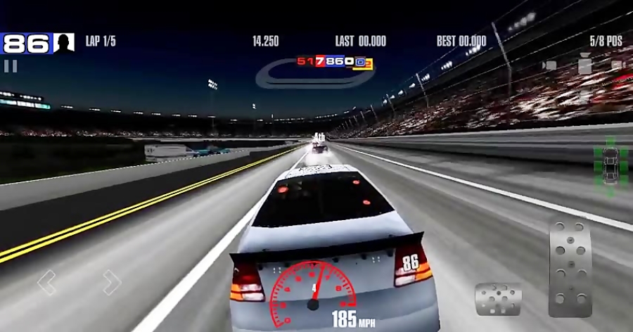 Stock Car Racing - Android Gameplay HD
