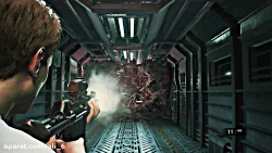 Resident Evil 2 Remake : Leon B | HARDCORE - NOIR SKIN | پارت دوم